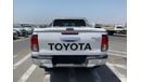 تويوتا هيلوكس Toyota Hilux pickup 2017 4 cylinder 2.8 Diesel