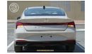 Hyundai Elantra HYUNDAI ELANTRA 1.6L PREMIER PLUS MODEL 2023 GCC SPECS (FOR EXPORT ONLY)