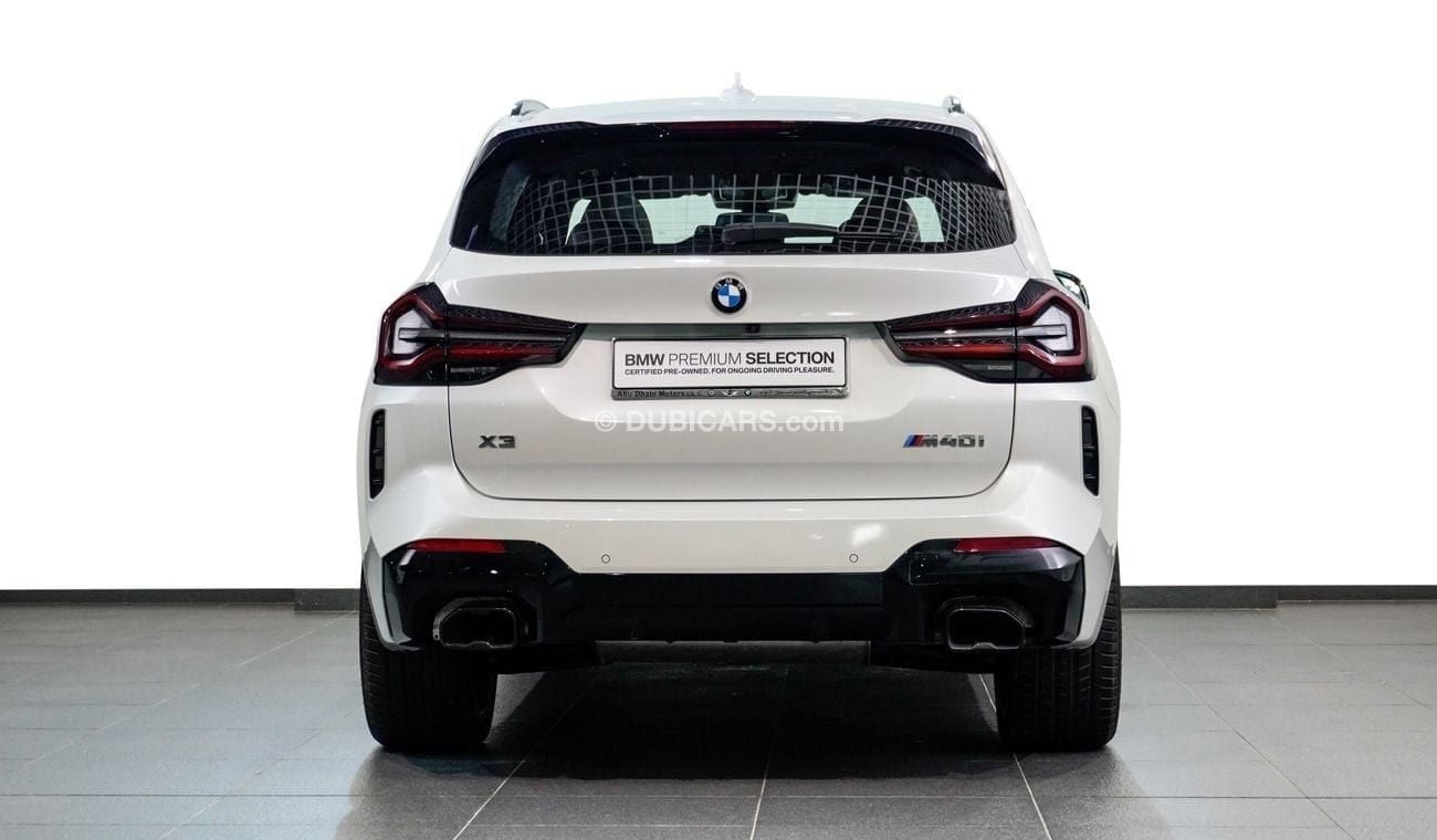 BMW X3 M 40