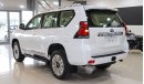 تويوتا برادو 2023 Model Toyota Prado, 4.0L Petrol VX 4WD A/T (SFX.PSP40-VX1)