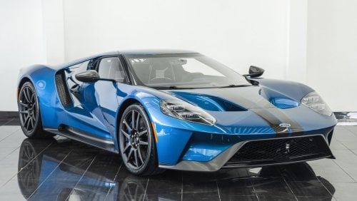 Ford GT - Carbon Series - Warranty