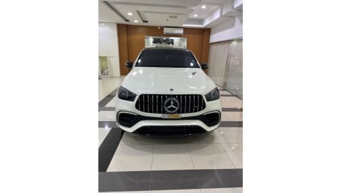 مرسيدس بنز GLE 63 AMG بريميوم +