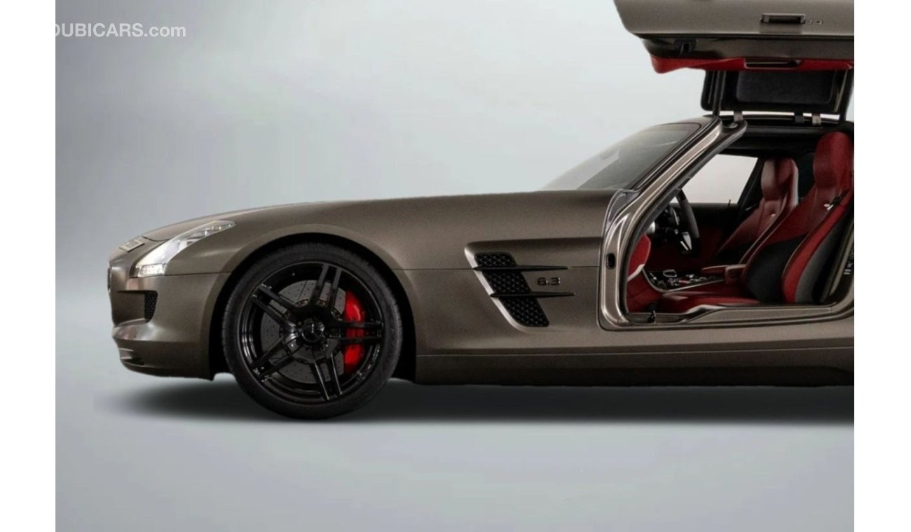 مرسيدس بنز SLS AMG