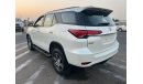 Toyota Fortuner 2020 TOYOTA FORTUNER EXR - 2.7L . v4 - PARKING SENSOR - GASOLINE / PETROL ⛽️ - BLUETOOTH  PLAY - GCC