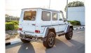 Mercedes-Benz G 500 4X4² GCC  gargach