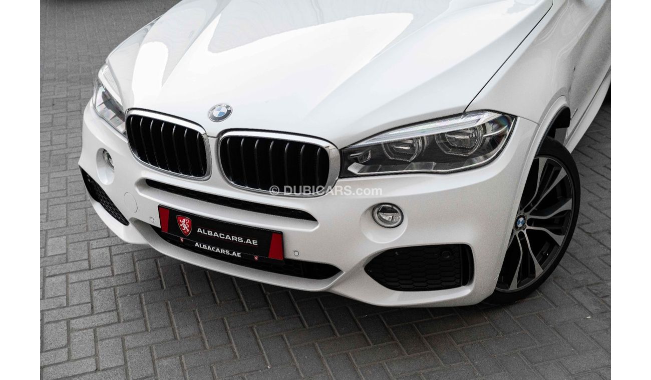 بي أم دبليو X5 M-Kit | 2,546 P.M  | 0% Downpayment | Agency Warranty & Service!