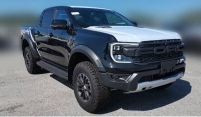 Ford Ranger Raptor 03.0P AT MY2023 – BLACK