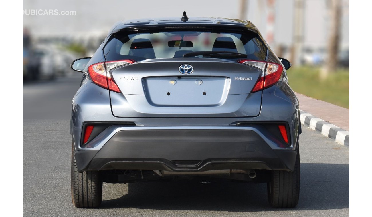 Toyota CHR 2023 MODEL: TOYOTA C-HR 1.8L HEV