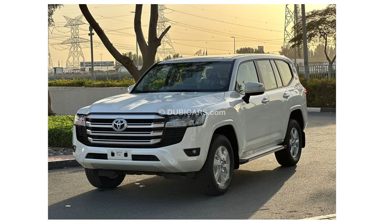 Toyota Land Cruiser GXR / With 70th Anniversary Badge / GCC Spec / For Export RAMADAN OFFER