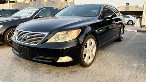 Lexus LS460 LS460 vip 2 seat edition