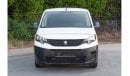 Peugeot Partner 2020 | PEUGEOT PARTNER | STD-ROOF DELIVERY VAN | GCC SPECS | P13133