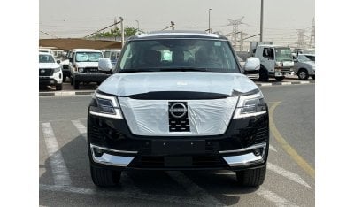 نيسان باترول NISSAN PATROL 5.6L V8 PLATINUM