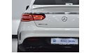 Mercedes-Benz GLE 43 AMG EXCELLENT DEAL for our Mercedes Benz GLE 43 AMG ( 2018 Model ) in White Color GCC Specs