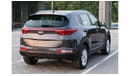 Kia Sportage GCC EXCELLENT CONDITION WITHOUT ACCIDENT 2019