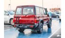 Toyota Land Cruiser Hard Top TOYOTA LAND CRUISER HARDTOP 4.0L 2023  Engine: 4.0L