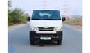 Toyota Hiace GL -Standard Roof  Panal Van 2.7L GL  Panel Van 2.7L GL - Dry Delivery Van Standard Roof 2.7L RWD Pe