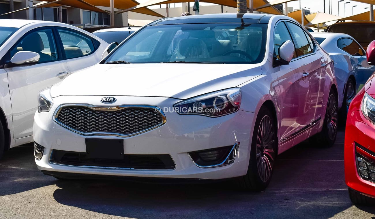 Kia Cadenza SXL