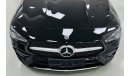 Mercedes-Benz CLA 250 GCC .. FSH .. Original Paint .. FSH .. AMG