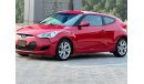 Hyundai Veloster Sport