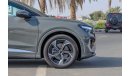 Audi e-tron Audi Q4 e-tron grey