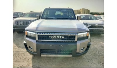 تويوتا برادو PRADO LIMITD 2.8L TURBO DIESEL | 2024 | 0 KM | 03 YEARS WARRANTY