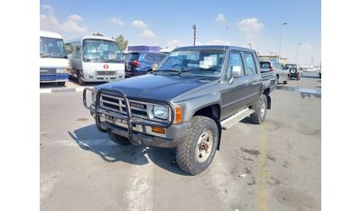 Toyota Hilux TOYOTA HILUX PICK UP RHD 1987 MODEL 2.4 L DIESEL MANUAL(PM53726)