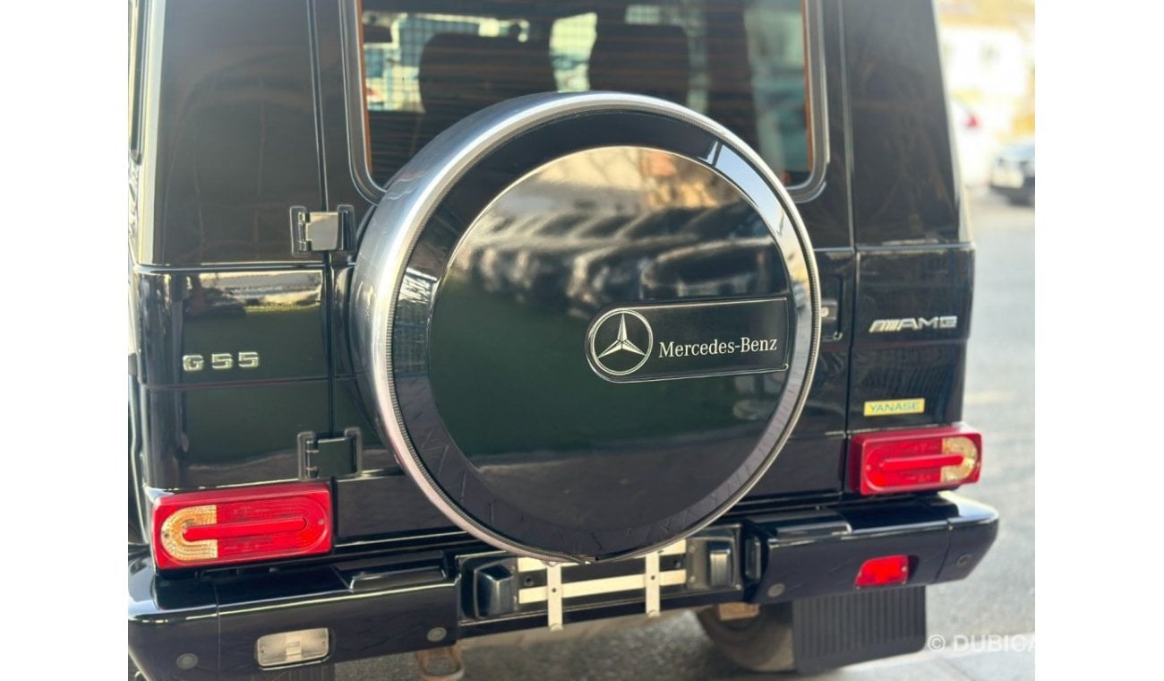 Mercedes-Benz G 55 AMG