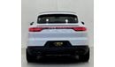 بورش كايان Std 3.0L (335 HP) 2020 Porsche Cayenne Coupe, Warranty, Service History, Sport Chrono Package, Full