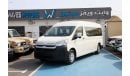 Toyota Hiace 2024 Toyota Hiace Full option 3.5L V6 Petrol A/T