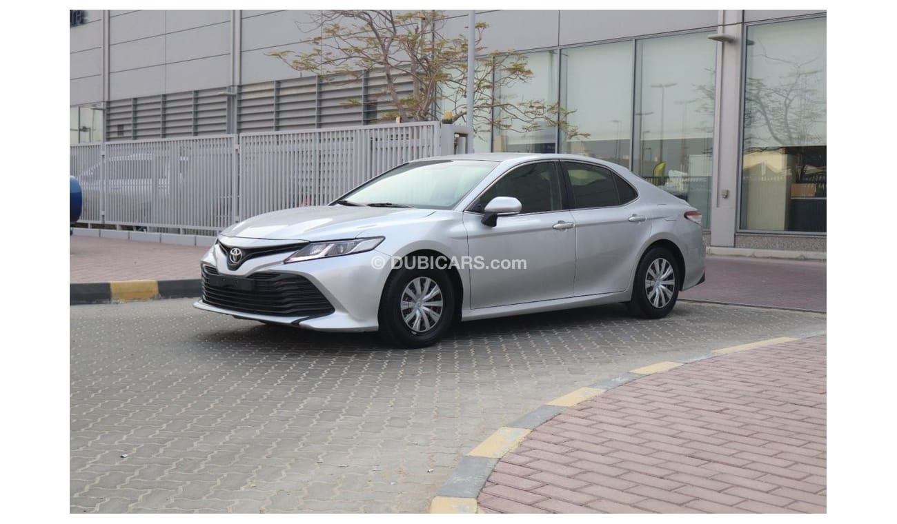 Toyota Camry LE GCC