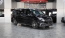 مرسيدس بنز V 250 AED 3,400 P.M | 2021 MERCEDES BENZ V250 VIP FALCON EDITION V LINE | PREMIUM WARRANTY | 8 SEATS | GCC