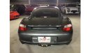 بورش كايمان أس PORSCHE CAYMAN S 3.4L 2008, WITH POWER SEATS, 19 INCH ALLOY WHEELS AND MORE..