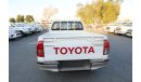 Toyota Hilux 2.4 L  diesel