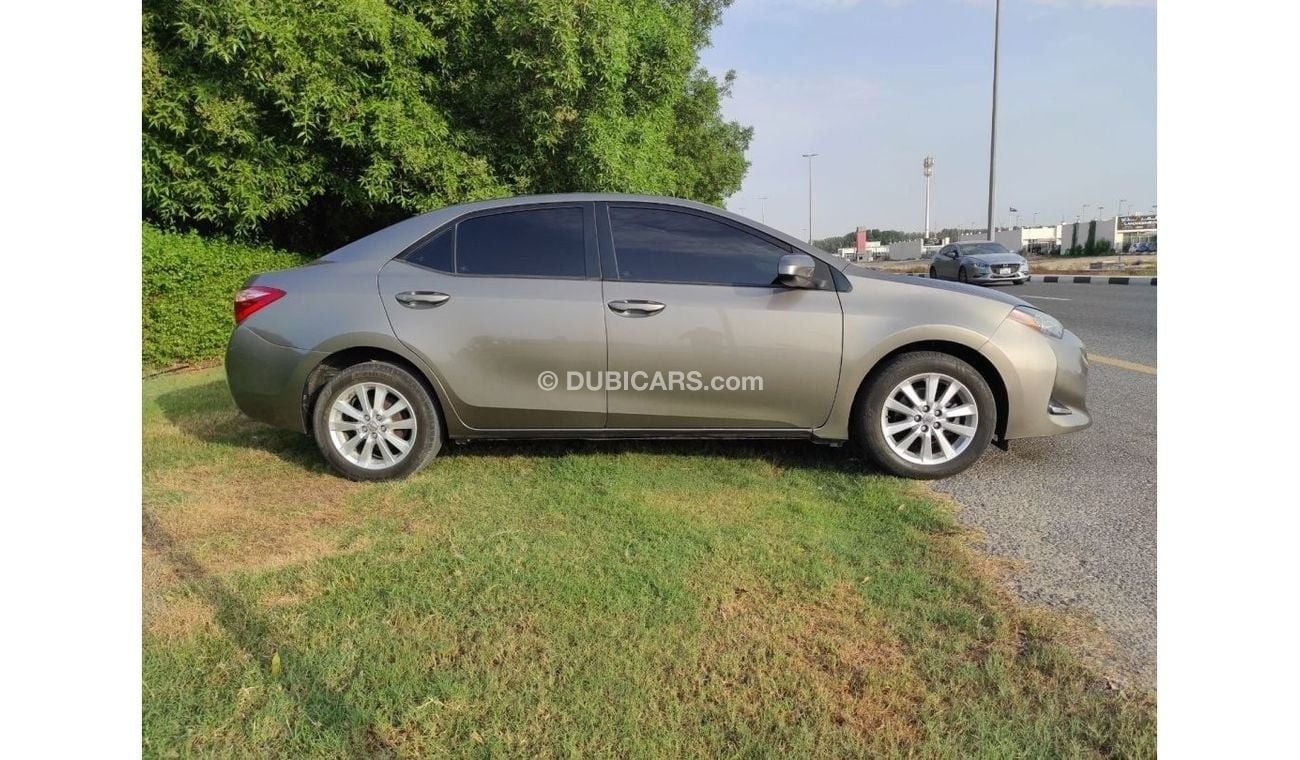 Toyota Corolla Toyota Corolla 2019 1.8 usa full automatic