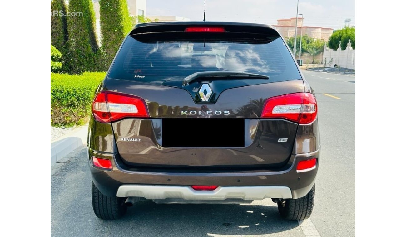 Renault Koleos LE