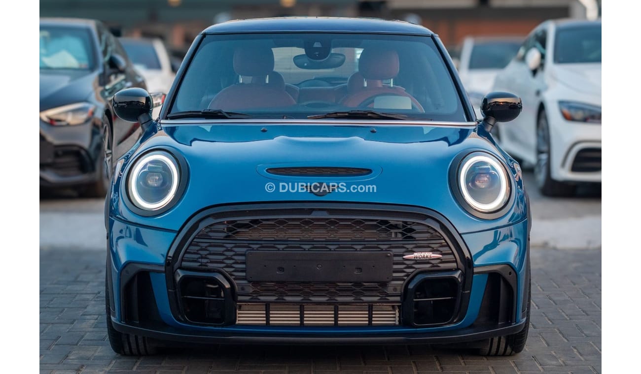 ميني جون كوبر كوبيه mini cooper s