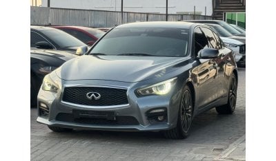 Infiniti Q50 Sport