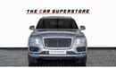 Bentley Bentayga 2019 - BENTLEY BENTAYGA W12 - GCC - FULL SERVICE HISTORY - WARRANTY AVAILABLE