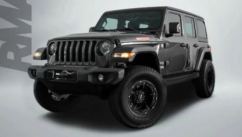 Jeep Wrangler Unlimited Sport 3.6L A/T