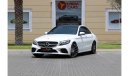 Mercedes-Benz C200 AMG Pack W205