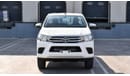 Toyota Hilux Toyota Hilux Single cabin 4x4 GLX MT