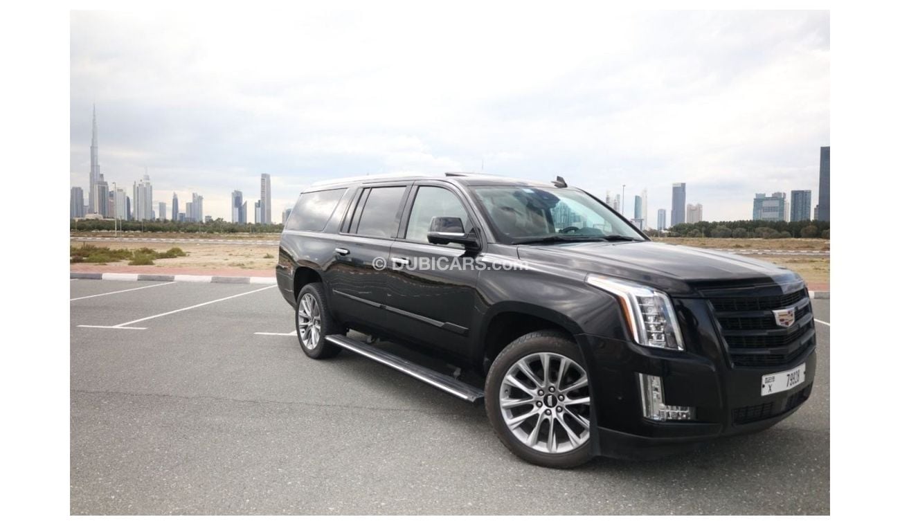 Cadillac Escalade Premium Luxury