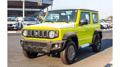 Suzuki Jimny GLX