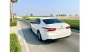 Toyota Camry SE Banking facilities without the need for a first payment