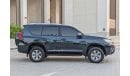 Toyota Prado 2019 V6 GCC Very clean title in Excellent condition