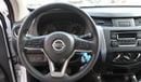 Nissan Navara NISSAN NAVARA 2.5 PETROL SE 4X2 MT DC PLUS