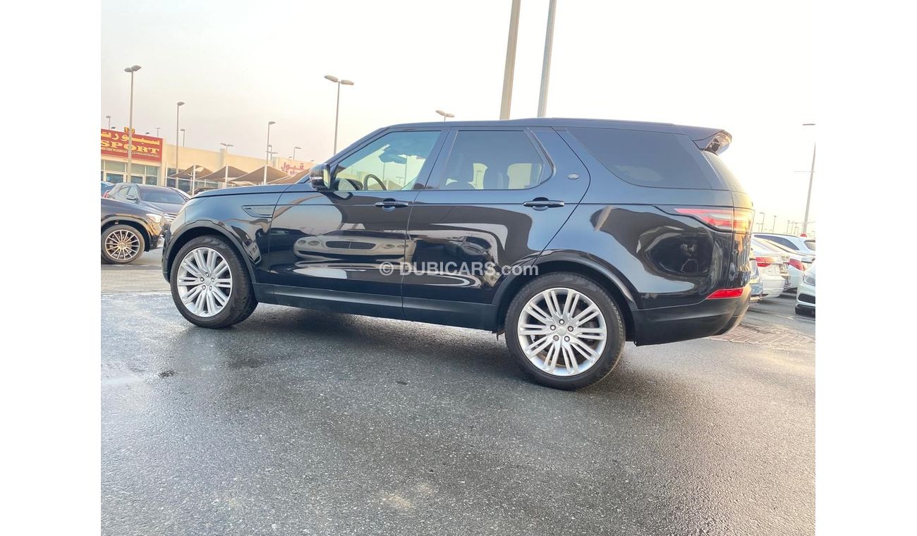 Land Rover Discovery 35 Discovery First Edition_American_2017_Excellent Condition _Full option