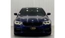 BMW 530i M Sport 2019 BMW 530i M-Sport, Warranty, May 2025 BMW Service Pack, Full Options, GCC