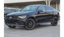 Mercedes-Benz GLC 300 Coupe