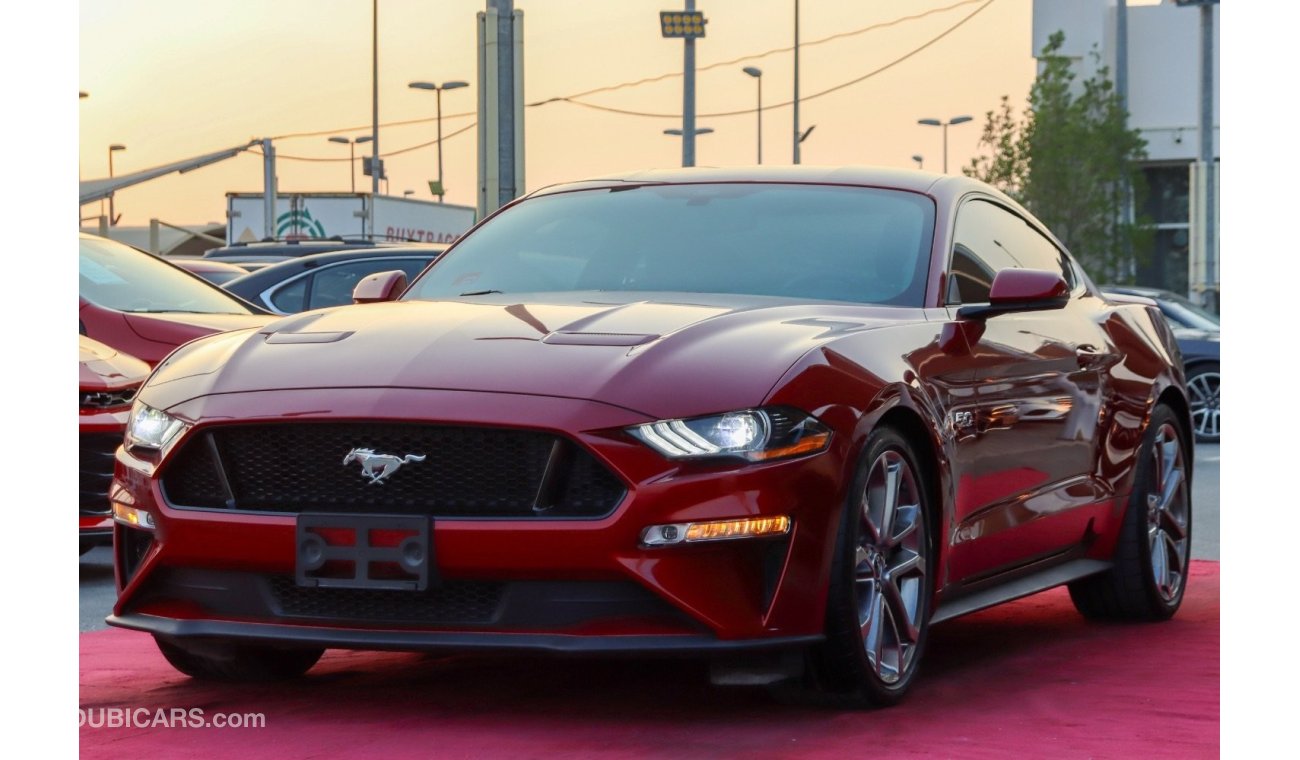 Ford Mustang Ford Mustang GT Premium/ 2018 / USA Clean TITLE/ 36,000mi